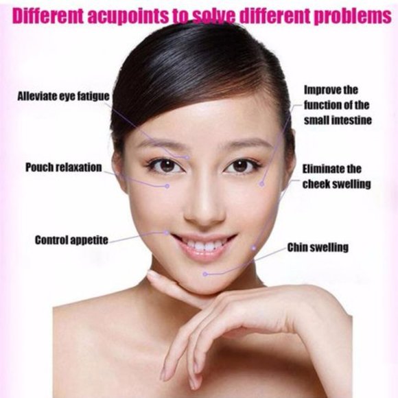 Magnet and gel message facemask, Cold/Hot...Green color - Picture 7 of 8